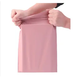 Bolsas de mensajería de retorno rosa Extralink 310x420 50 unidades