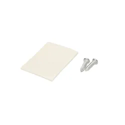 Extralink | Gniazdo natynkowe | 2x RJ45 KAT5E STP