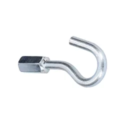 Extralink | Gancho con tornillo | 12mm