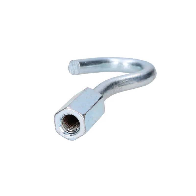 Extralink | Gancio con vite | 12mm