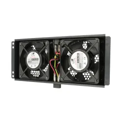 Extralink | Cooling unit | 2 fans
