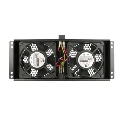 Extralink | Cooling unit | 2 fans