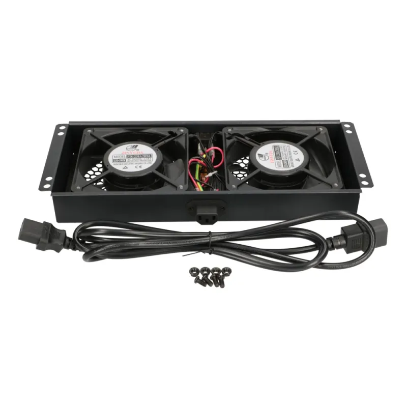 Extralink | Cooling unit | 2 fans