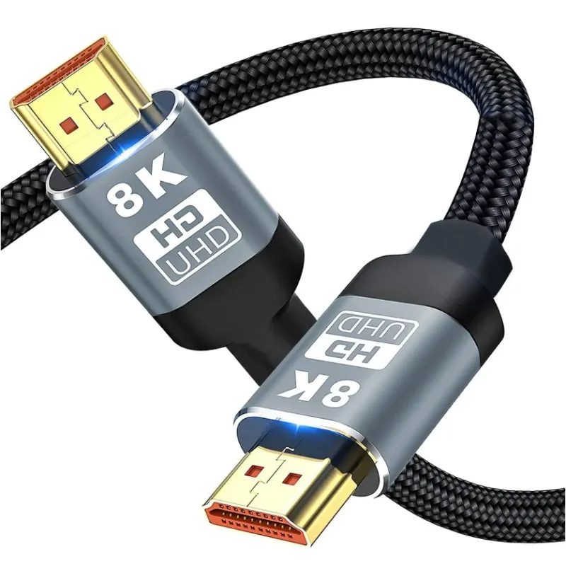 Extralink HDMI 2.1 Kabel, 8K HDR 3m