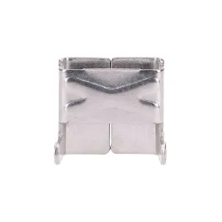 Extralink | Stahlklemme | für 20 mm Stahlband, Modell L