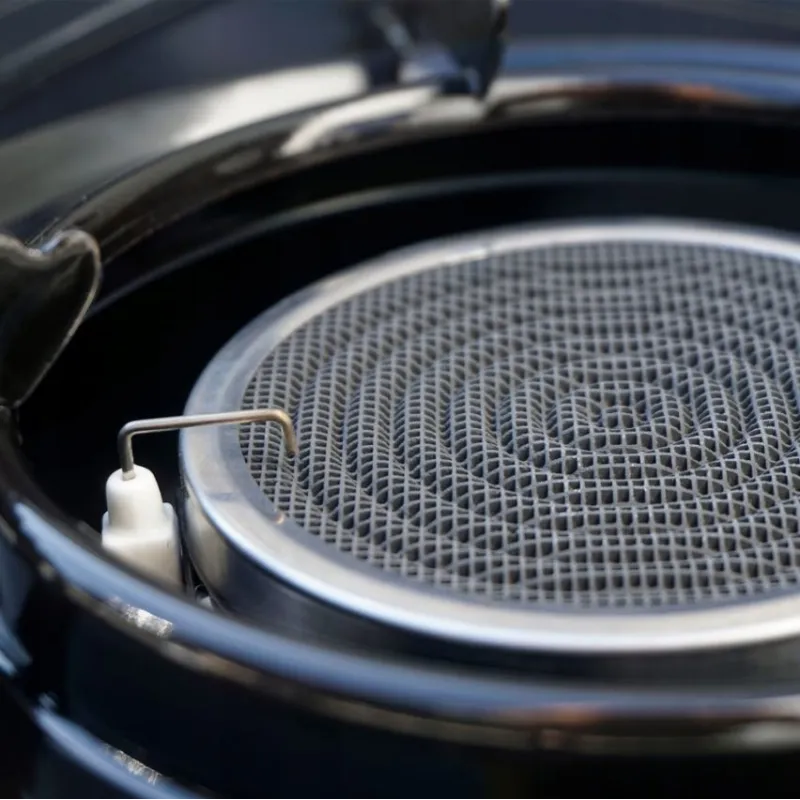 EXTRALINK KUCHENKA GAZOWA TURYSTYCZNA CERAMICZNA W WALIZCE + ADAPTER