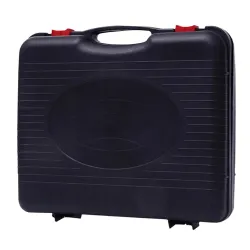 Horno de Camping Extralink, Cocinera de Gas Portátil 2 en 1 en Estuche