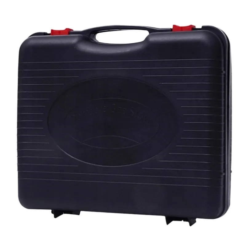 Horno de Camping Extralink, Cocinera de Gas Portátil 2 en 1 en Estuche