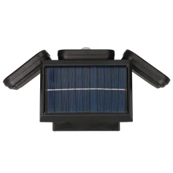 Extralink | Solar lamp with solar panel | 3-in-1, LED, motion sensor
