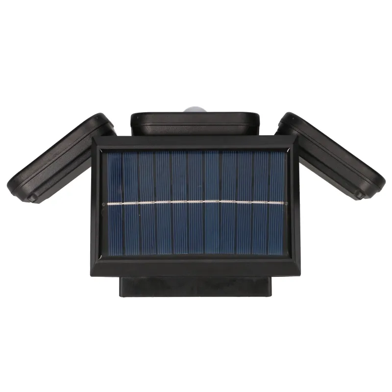Extralink | Solar lamp with solar panel | 3-in-1, LED, motion sensor