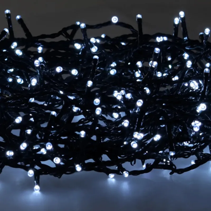 Extralink LED-Lampen, 1000L Kaltes Weiß, Länge 3 + 50 m Innen/Außen