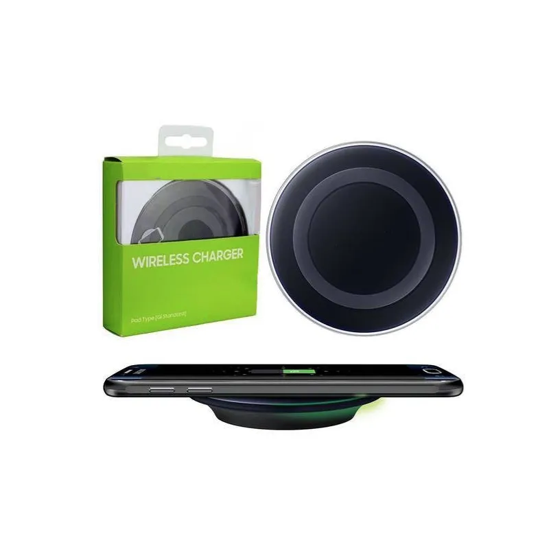 Extralink Wireless Charger for Phone 5V 1A QI Standard