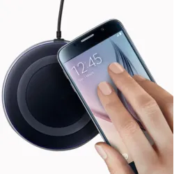 Extralink Wireless Charger for Phone 5V 1A QI Standard