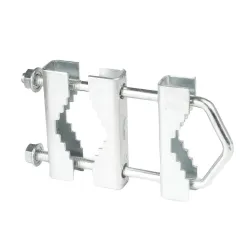 Extralink | Conector mastro | Assento M8, aço, galv