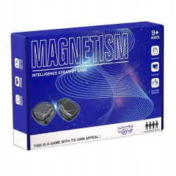 Extralink | Magnetische Steine, Strategie-Brettspiel | 20 Magnete