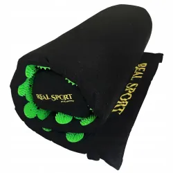 Manta de Acupresión Extralink, Set con Almohada para el Dolor de Espalda, Grande XXL Akumata