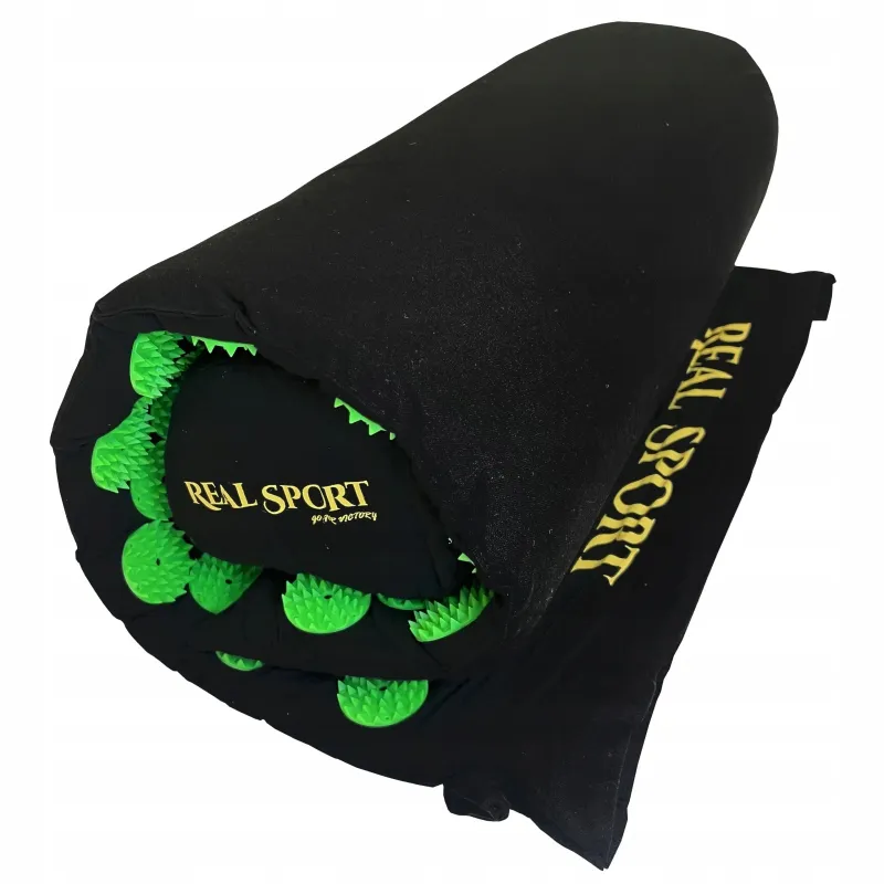 Manta de Acupresión Extralink, Set con Almohada para el Dolor de Espalda, Grande XXL Akumata