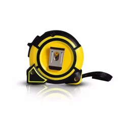 Extralink Metre Bandı, 7,5m x 25mm Kilitli Çelik Ölçme Bandı