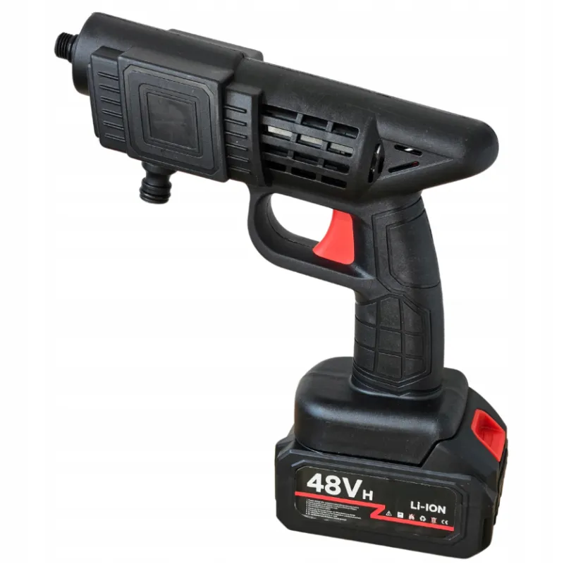 Extralink | Idropulitrice a batteria | per finestre, giardino, pavimenti, 2x batteria