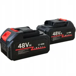 Extralink | Idropulitrice a batteria | per finestre, giardino, pavimenti, 2x batteria