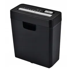 Extralink | Trituradora de Papel e Documentos | para Escritório, 10L