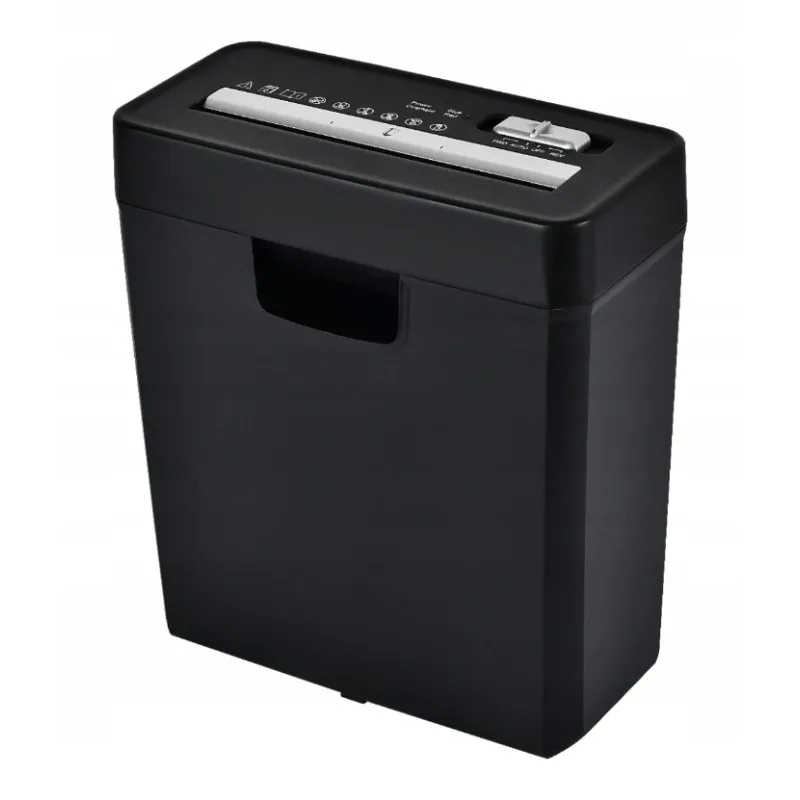 Extralink | Trituradora de Papel e Documentos | para Escritório, 10L