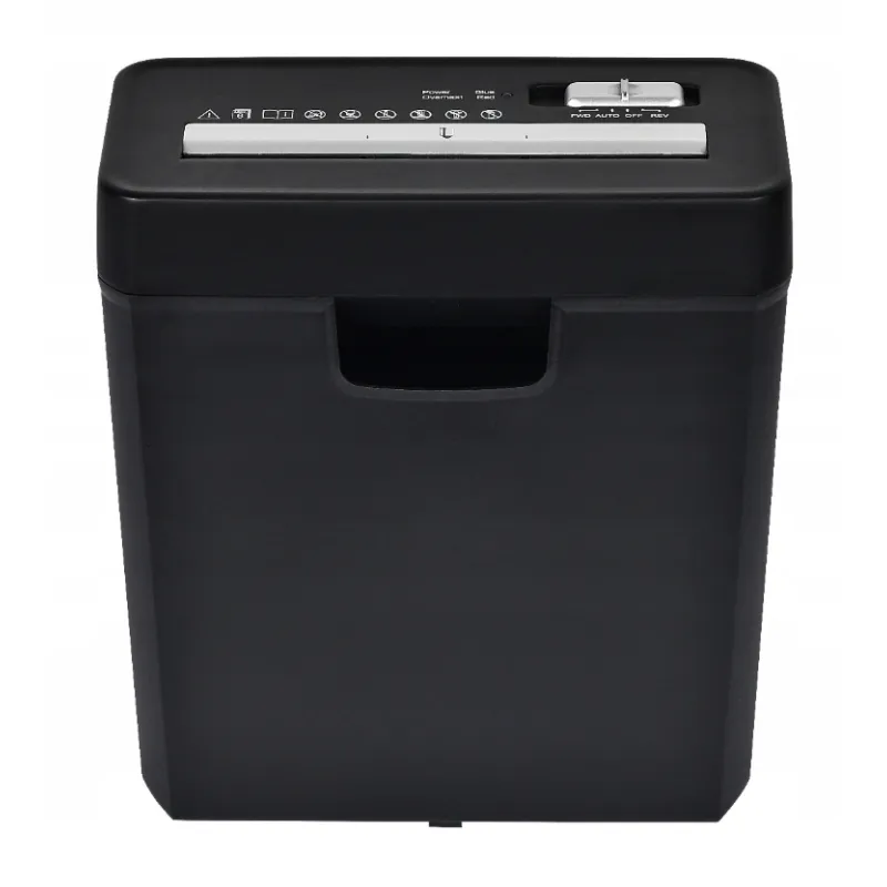 Extralink | Kağıt ve Belge Öğütücü | Ofis için, 10L