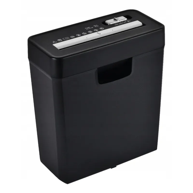 Extralink | Trituradora de Papel e Documentos | para Escritório, 10L