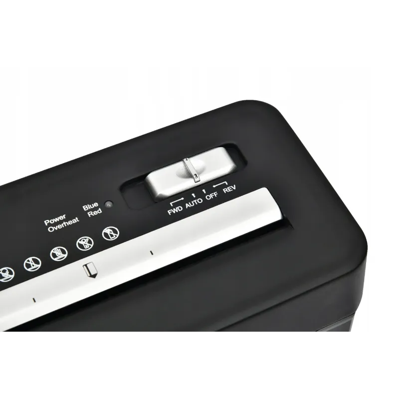 Extralink | Trituradora de Papel e Documentos | para Escritório, 10L