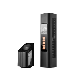 Extralink | Odkurzacz samochodowy | z kompresorem 2w1 12V USB