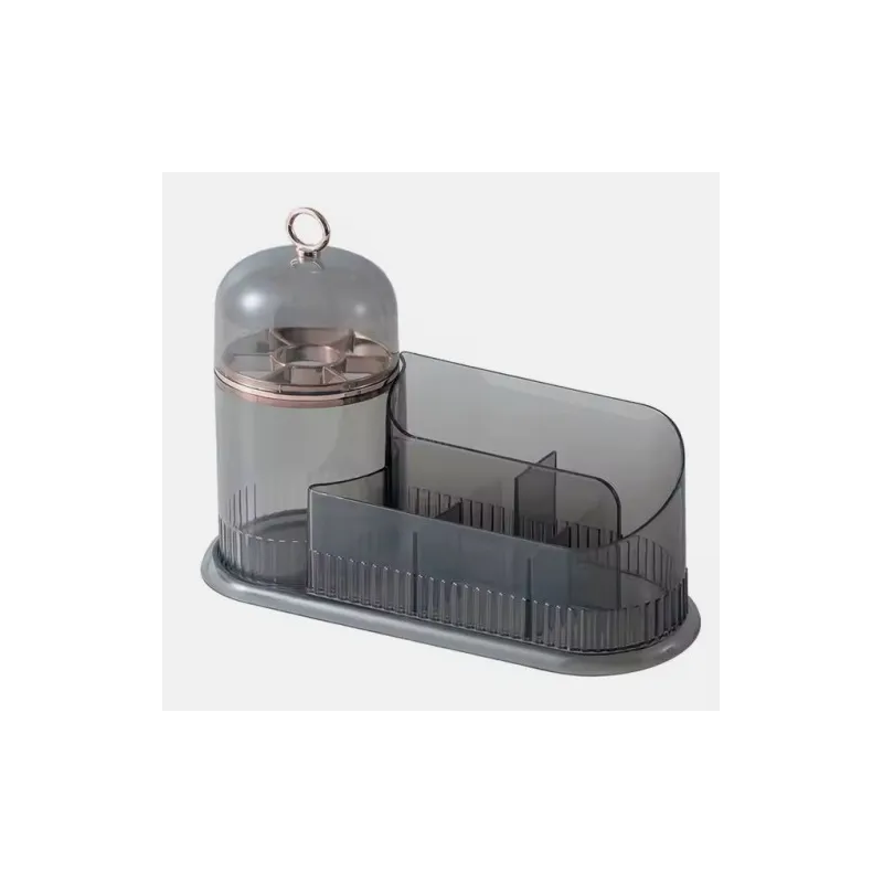 Organizador Extralink, Caja Grande para Pinceles de Maquillaje