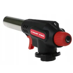 Soplete Extralink, pistola de gas para cartucho