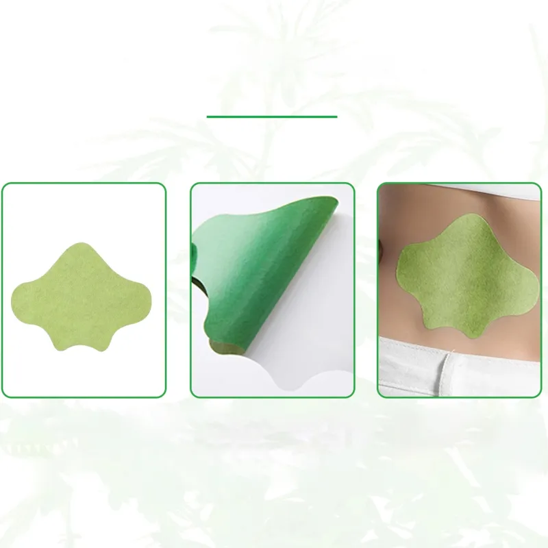 Extralink Heating Patches, Pain Relief 10x13cm 10pcs