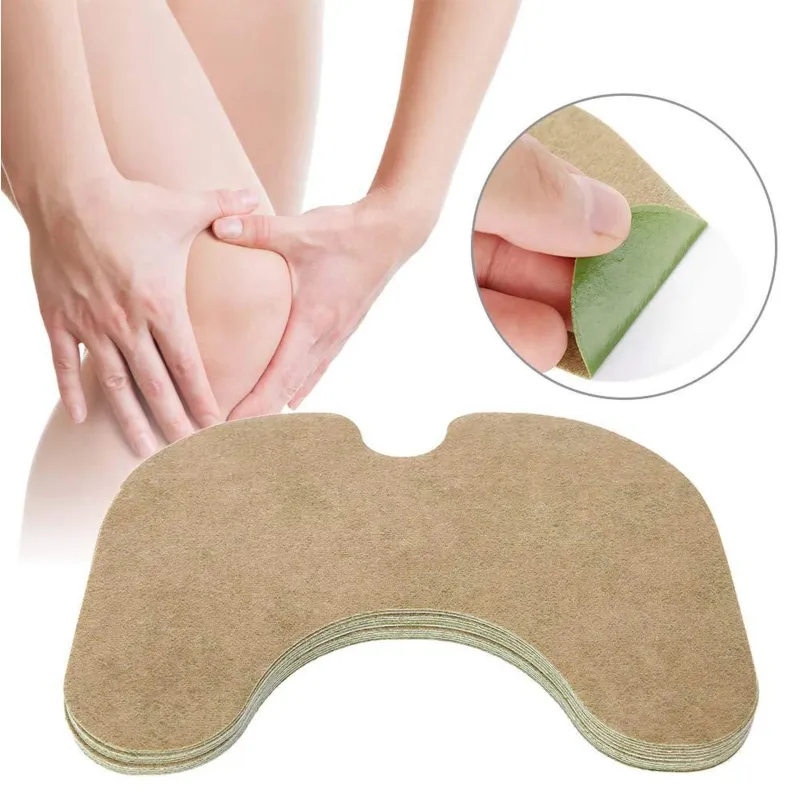 Extralink Heating Patches for Knee Pain Relief 10x13cm, 10pcs