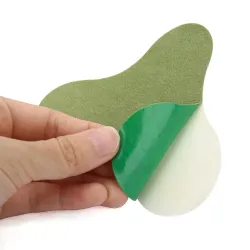 Parche Calentador Extralink, Alivio del Dolor de Cuello y Hombros 10x13cm 10pcs