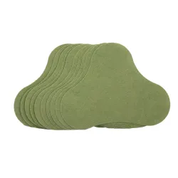 Parche Calentador Extralink, Alivio del Dolor de Cuello y Hombros 10x13cm 10pcs