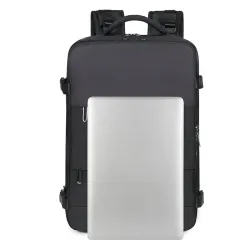 Mochila Extralink, Equipaje de Mano de Cabina Universal para Portátil de 35L