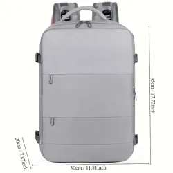 Extralink Backpack, Strong Universal Cabin Carry-On Luggage for Laptops