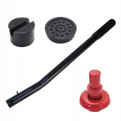 Extralink | Домкрат автомобильный | до 2500кг