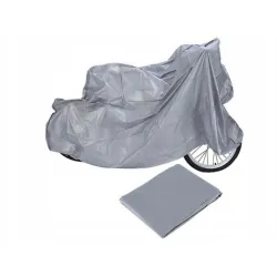 Extralink Bisiklet Scooter Kılıfı, Korozyona Dayanıklı 200x100 cm
