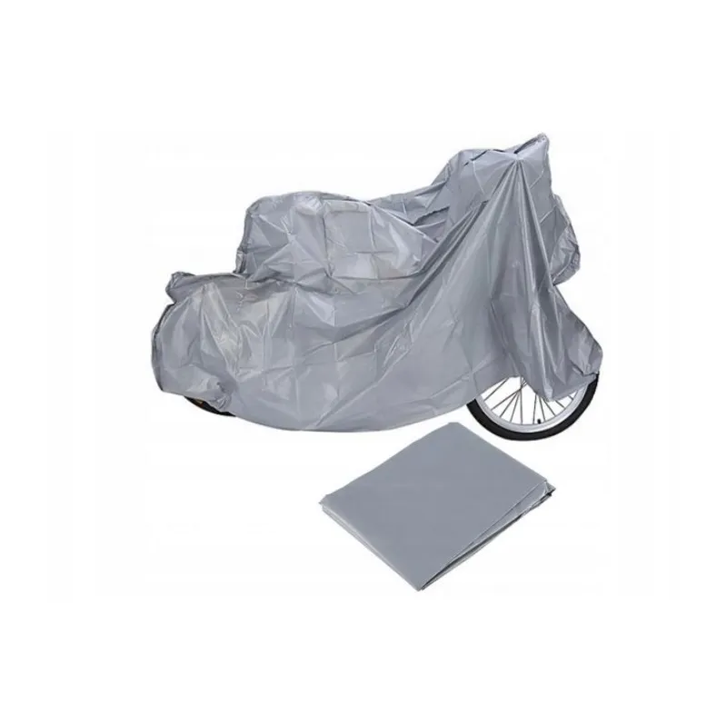 EXTRALINK POKROWIEC NA ROWER SKUTER ANTYKOROZYJNY 200X100 CM - 14046