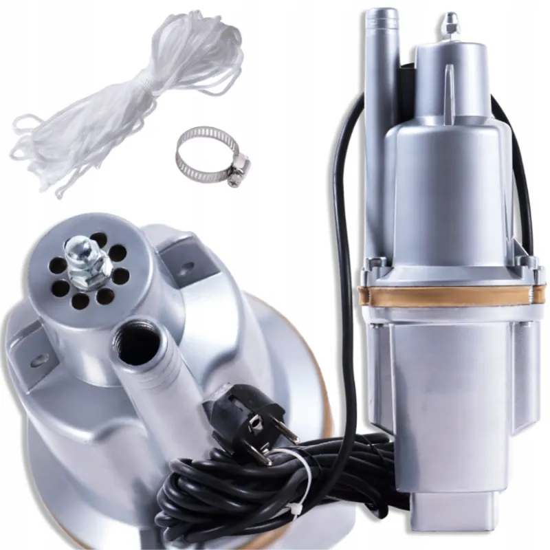 EXTRALINK POMPA DO WODY STUDNI RUSKA 600W