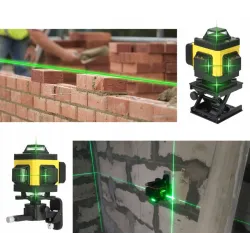 Nivel láser Extralink, nivel láser de línea cruzada 4D