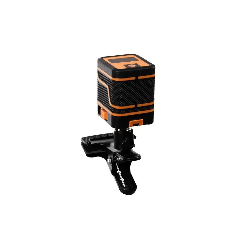 Laserová vodováha Extralink, křížový laser