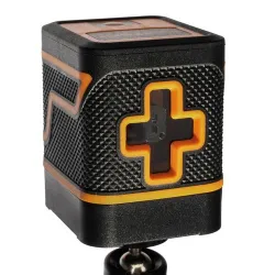 Laserová vodováha Extralink, křížový laser