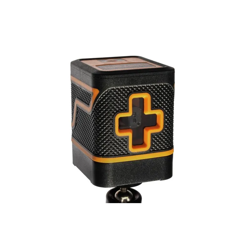 Laserová vodováha Extralink, křížový laser