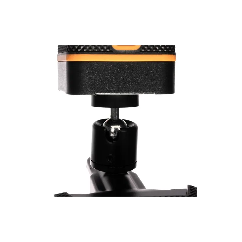 Laserová vodováha Extralink, křížový laser