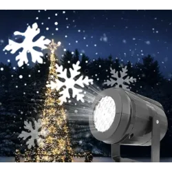 Projetor a laser Extralink, projetor LED de Natal para casa