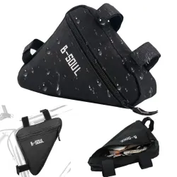 Extralink Bike Frame Bag, Under Frame Pouch Bicycle Bag
