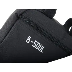 Saco de Bicicleta Extralink, Bolsa Sob o Quadro para Bicicleta